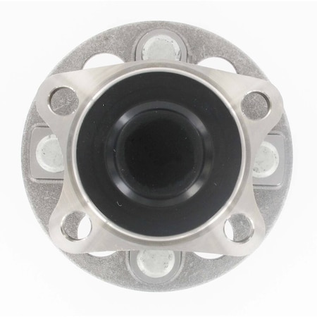 Skf Wheel Bearing And Hub Assembly, BR930687 BR930687